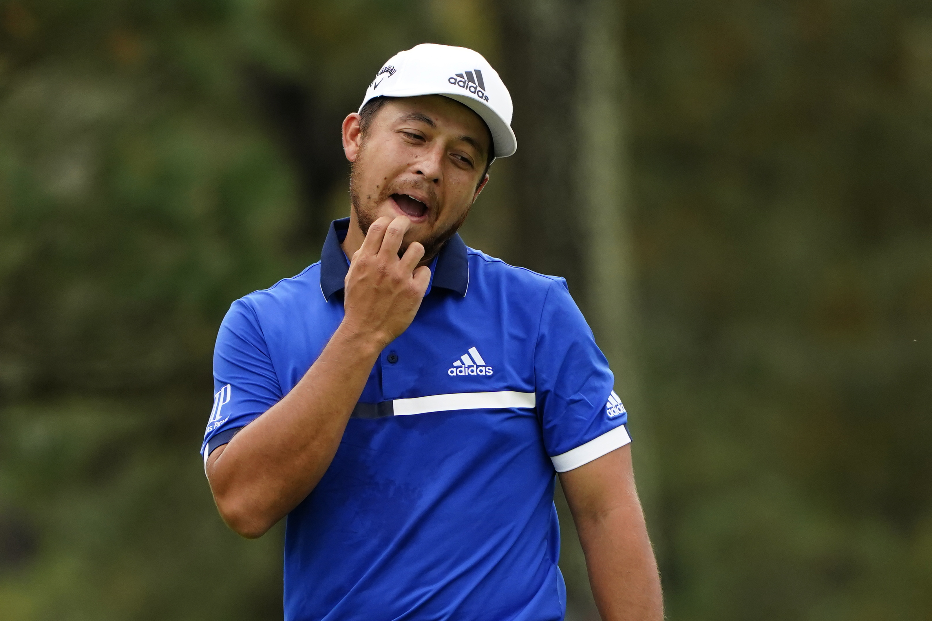 Masters Tournament - Xander Schauffele