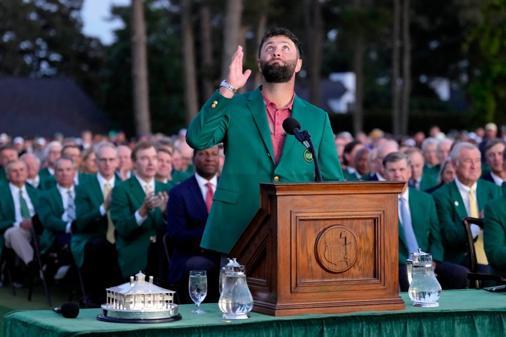 2023 Masters