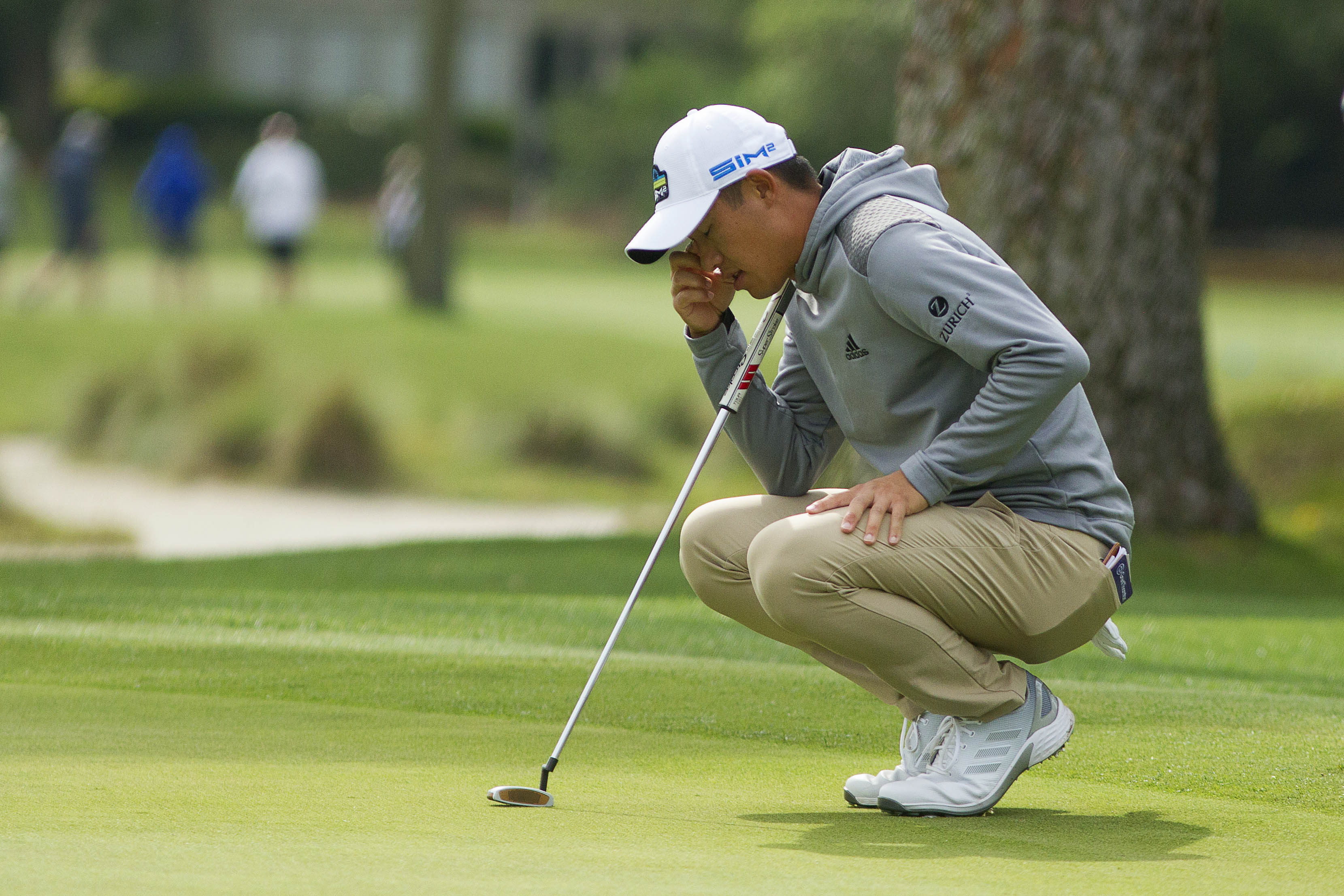 PGA: RBC Heritage - Second Round