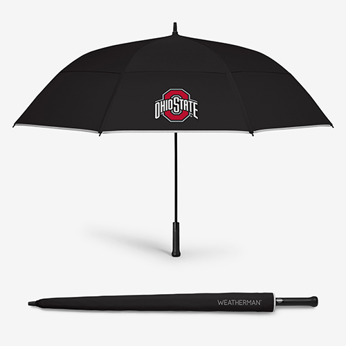 The Ohio State University Golf Umbrella