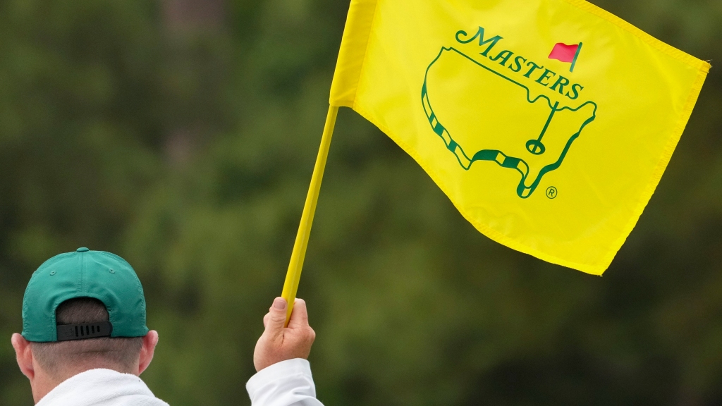 2023 Masters Thursday tee times, TV info for Augusta National