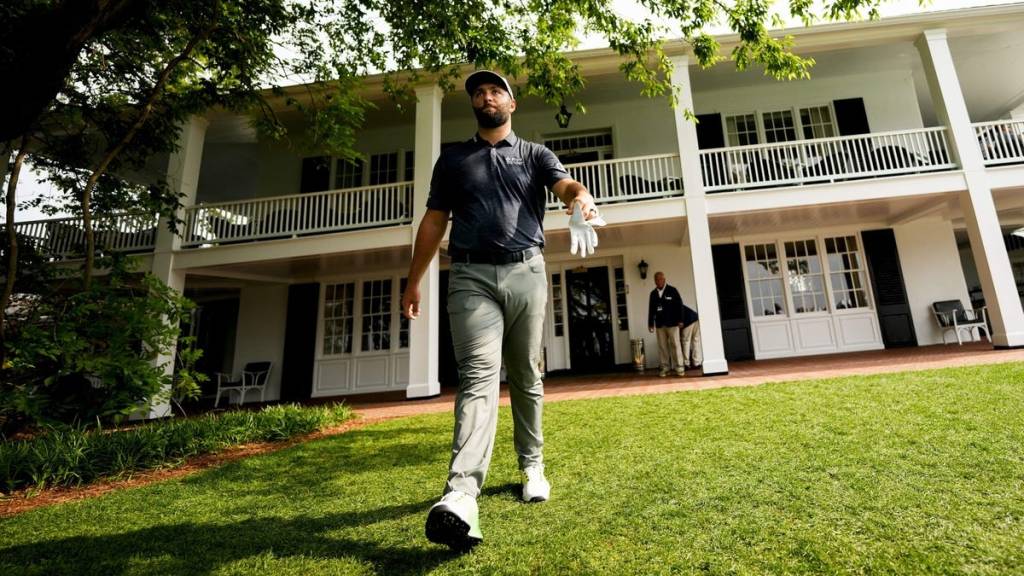2023 Masters Tournament Start Time Friday, Pairings & ESPN+ Live Streaming Coverage