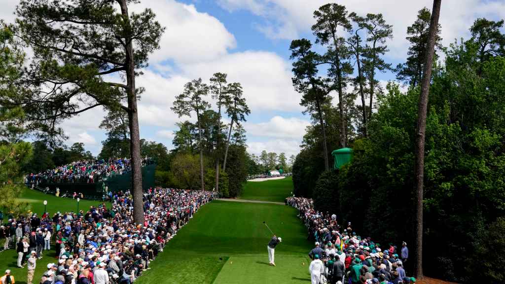 2023 Masters final round tee times, how to watch at Augusta National