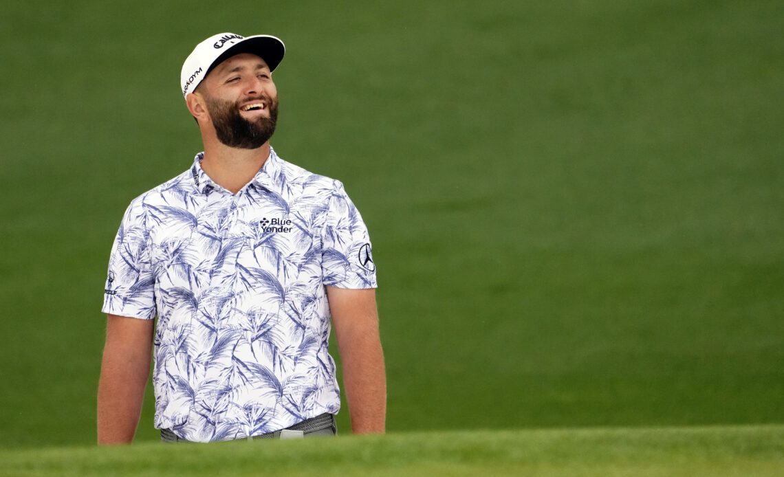 2023 Masters odds, picks and PGA Tour predictions