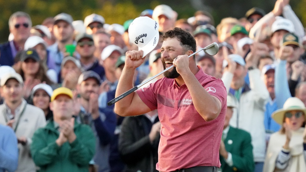 2023 Masters was most-watched golf broadcast in past 5 years, per CBS