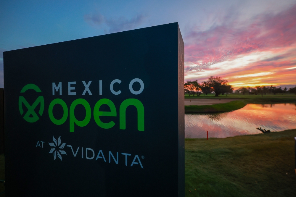 2023 Mexico Open at Vidanta VCP Golf
