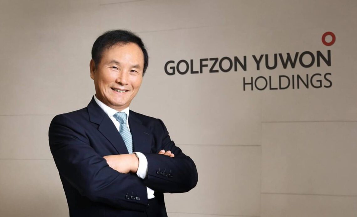 2023 Most Powerful People in the Asian Golf Industry