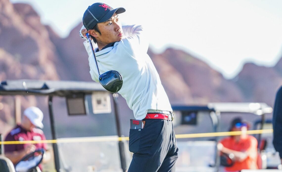 2023 Pac-12 Championships Begin Friday for Utah Golf