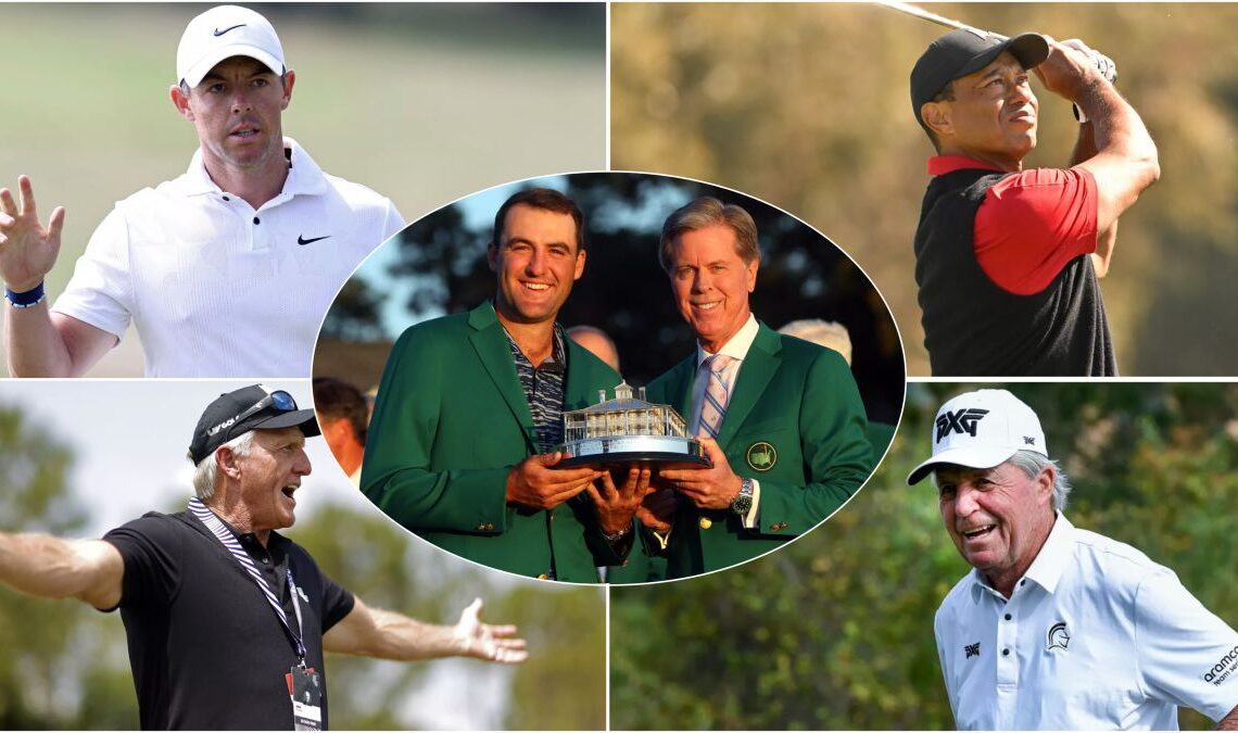 9 Biggest Storylines Ahead Of The 2023 Masters