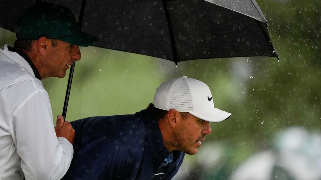 A Masters win for Brooks Koepka would be for him alone