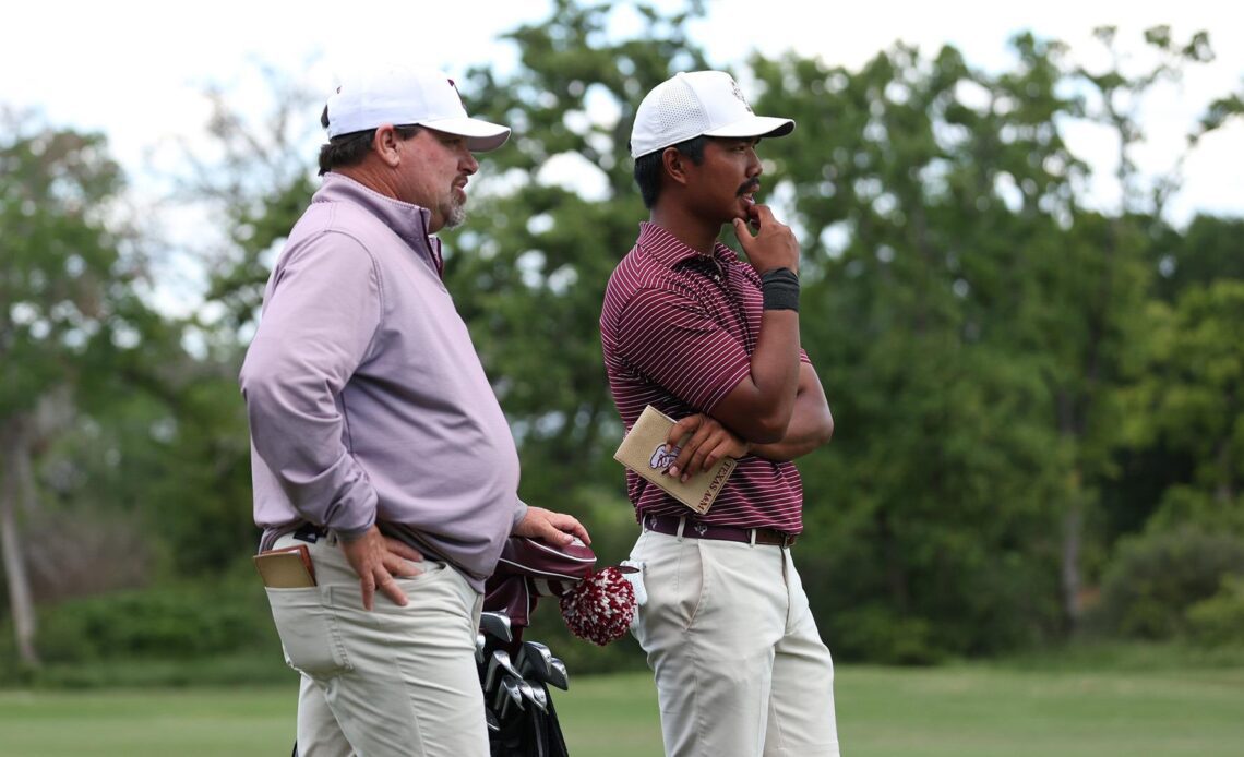 A&M Finishes Second at Aggie Invitational - Texas A&M Athletics