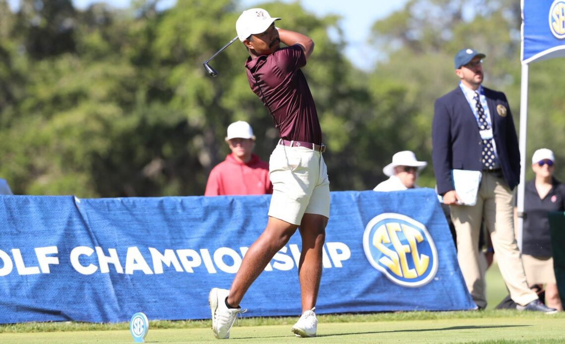 Aggies Advance to SEC Championship Quarterfinals - Texas A&M Athletics