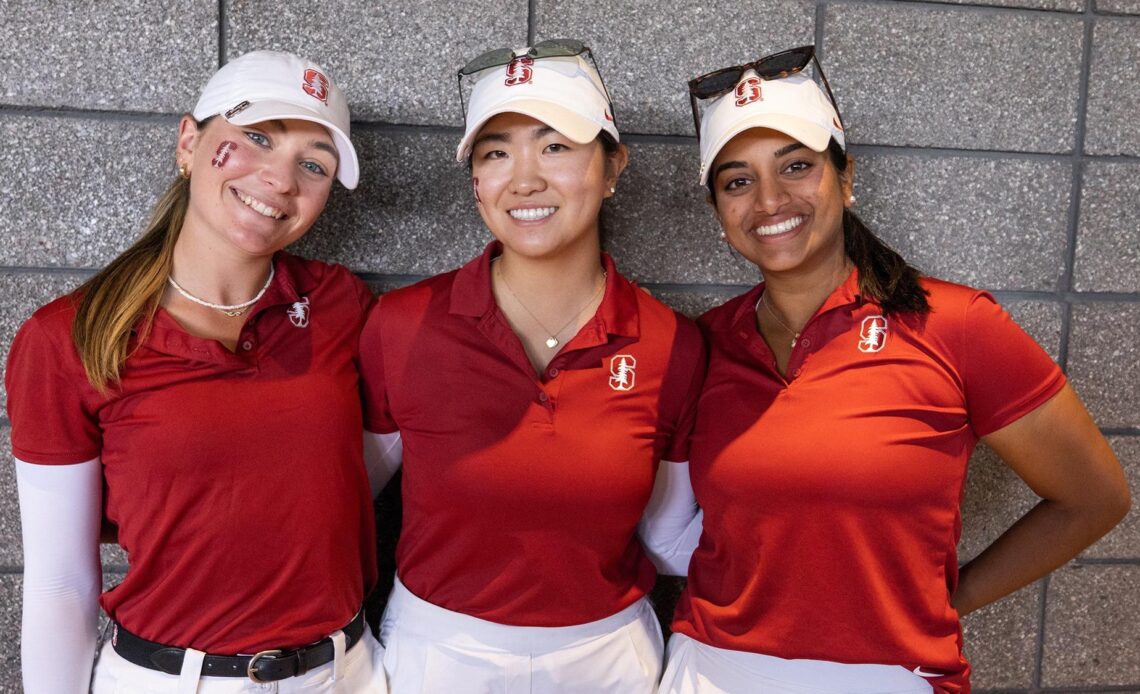 All-Pac-12 Cardinal - Stanford University Athletics