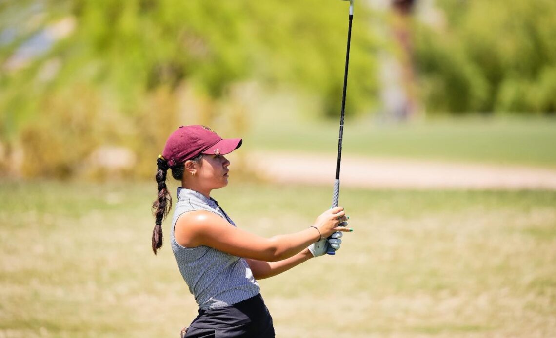 Ashley Menne Selected to Palmer Cup