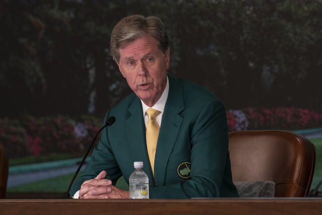 Augusta National announces ‘new era for public golf’ plans