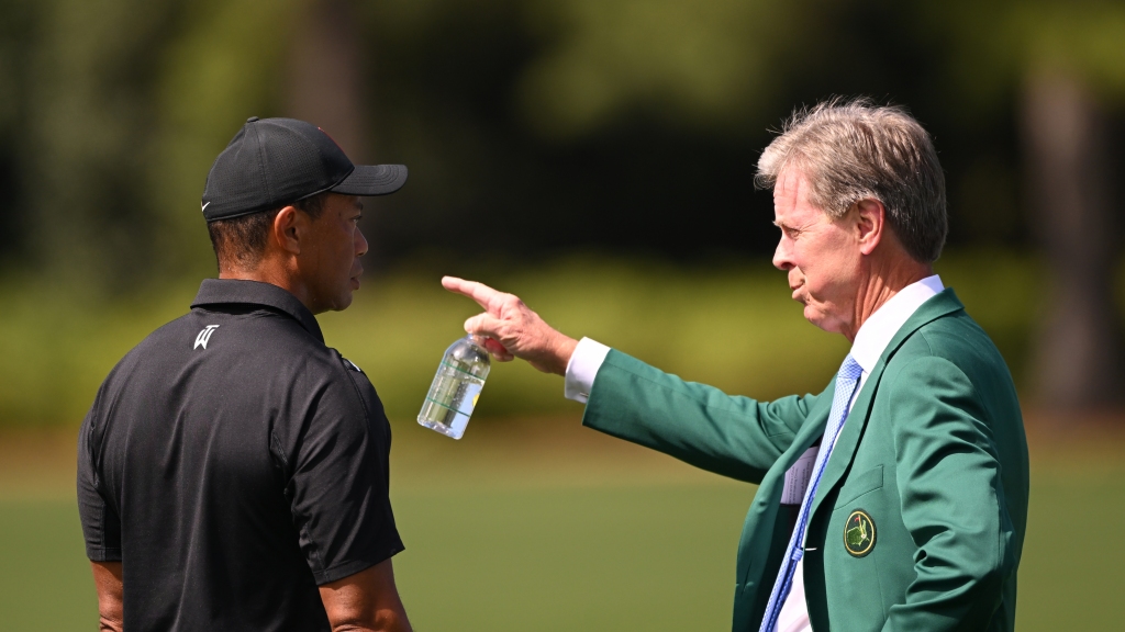 Augusta National’s Fred Ridley gave rollback plans a thumbs-up