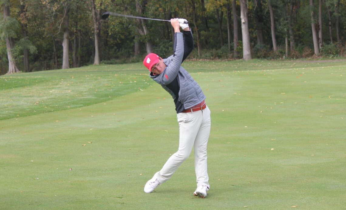 Badgers finish tied for fourth at Boilermaker Invitational