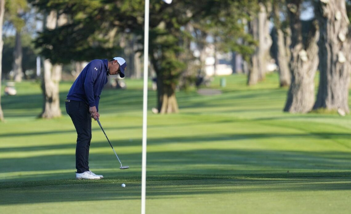 Bears Close Strong At El Macero Classic