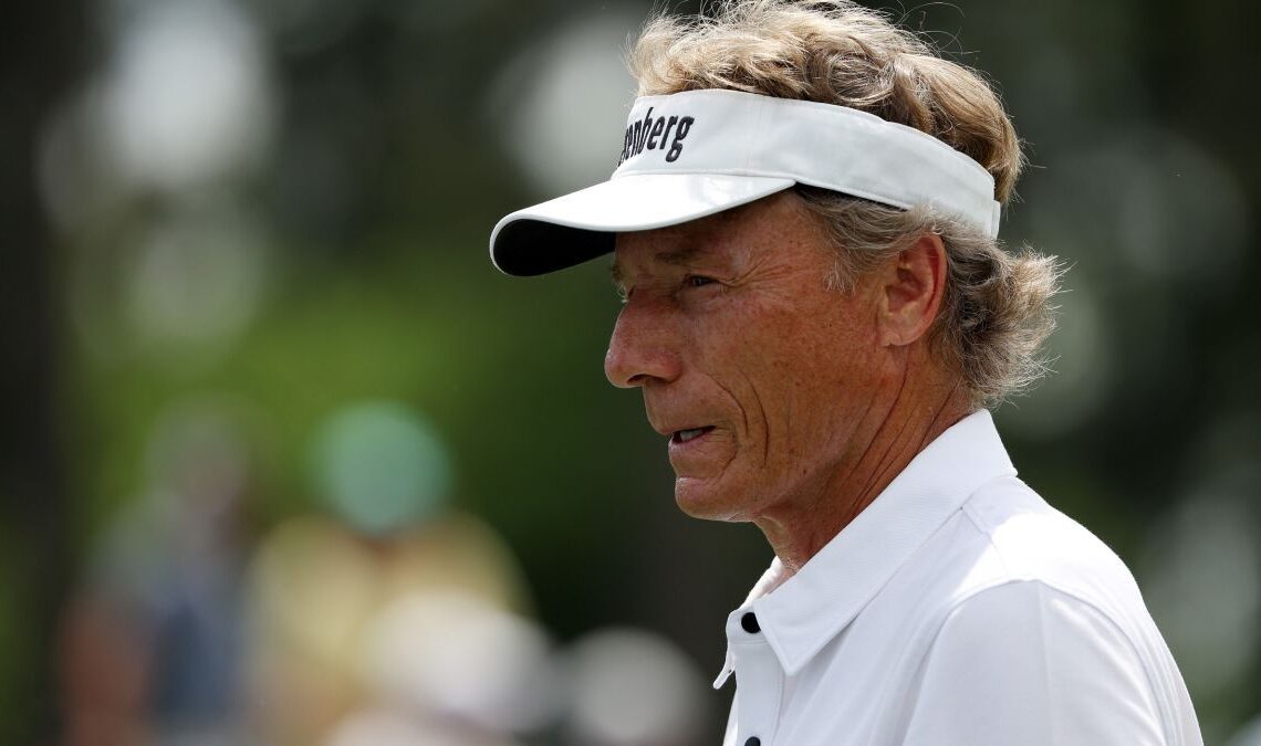 Bernhard Langer Misses Augusta Cut But Relishes His 40th Masters Next Year