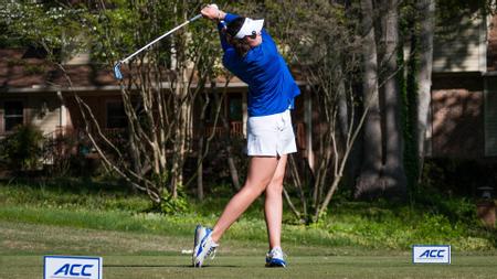 Blue Devils Open ACCs in Second Overall; Three Blue Devils in Top-10