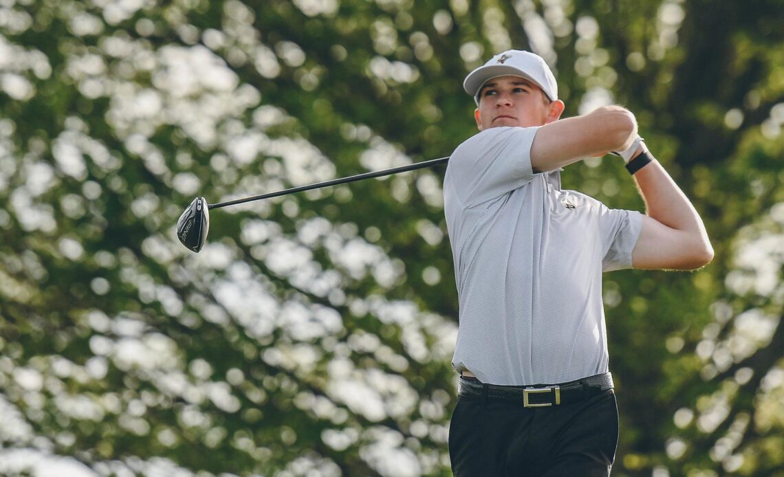 Boilermakers Show Improvement in Round 2 at Calusa Pines