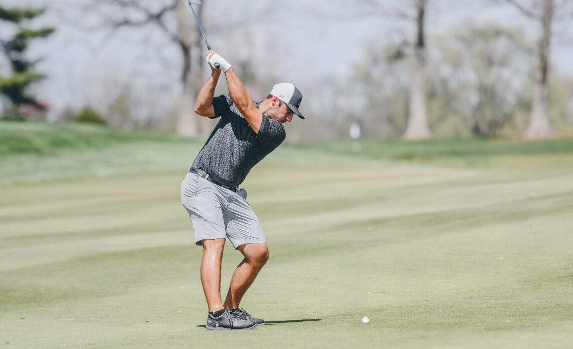 Boilermakers Two off the Lead at Home Invite