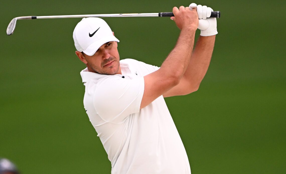Brooks Koepka Admits LIV Decision Would Have Been 'More Challenging' With Full Fitness