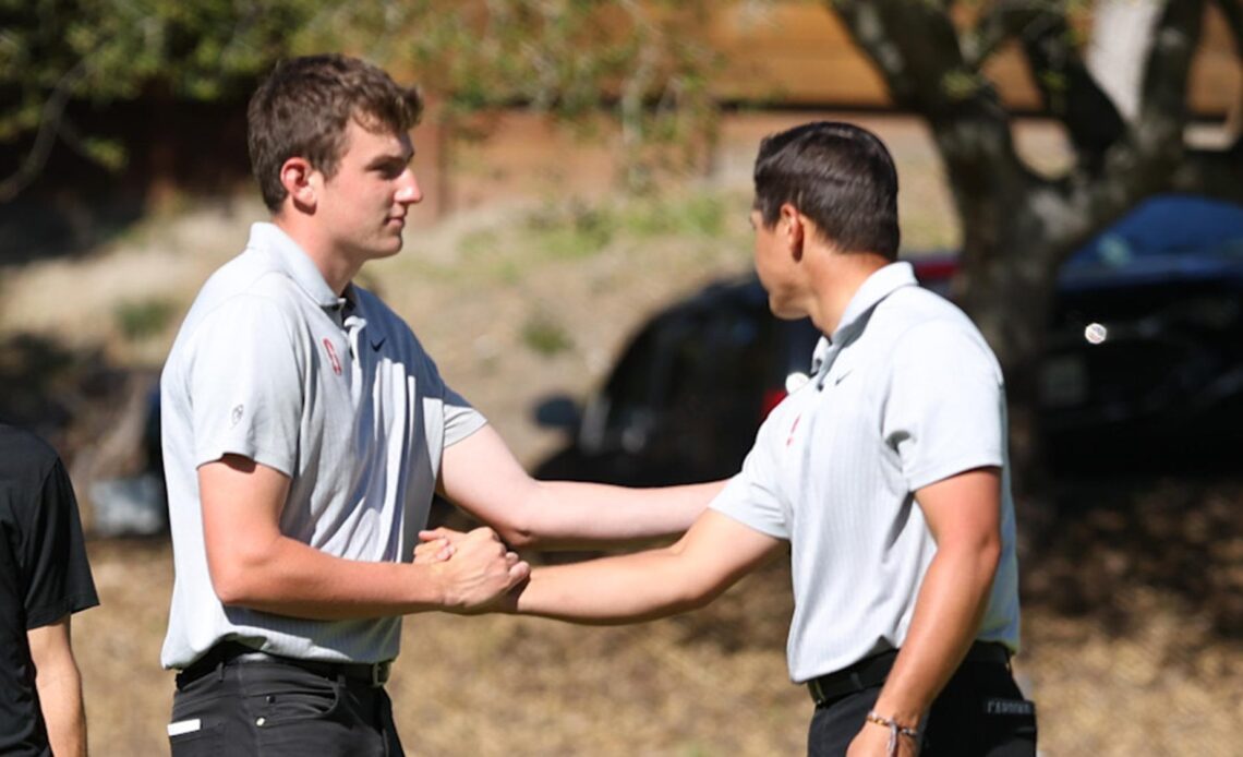 Brown In Top 10 - Stanford University Athletics