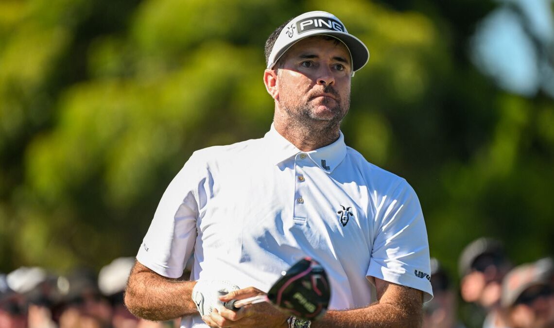Bubba Watson Says 'Golf Was Kind Of Stale' And Reveals Future LIV 'Stadium' Plans