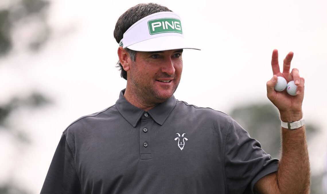 Bubba Watson Vows To 'Do Everything' To Avoid Future LIV/ANWA Clash