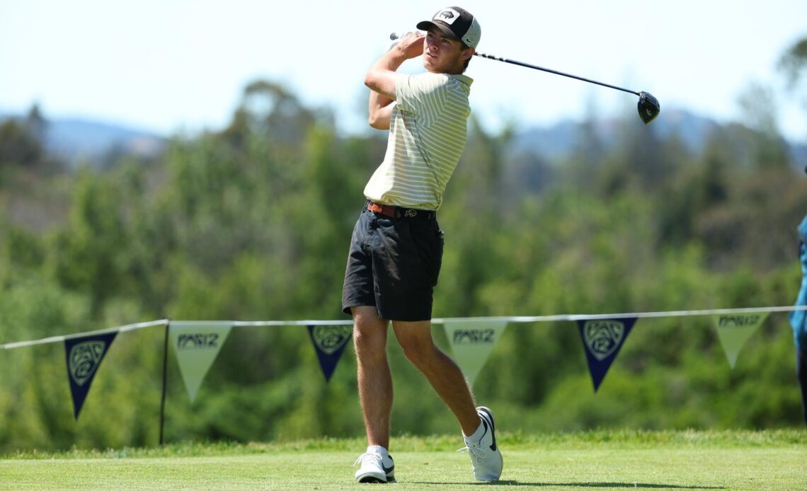 Buff Golfers Tied For First Heading Into Final Round At Pac-12 Championship