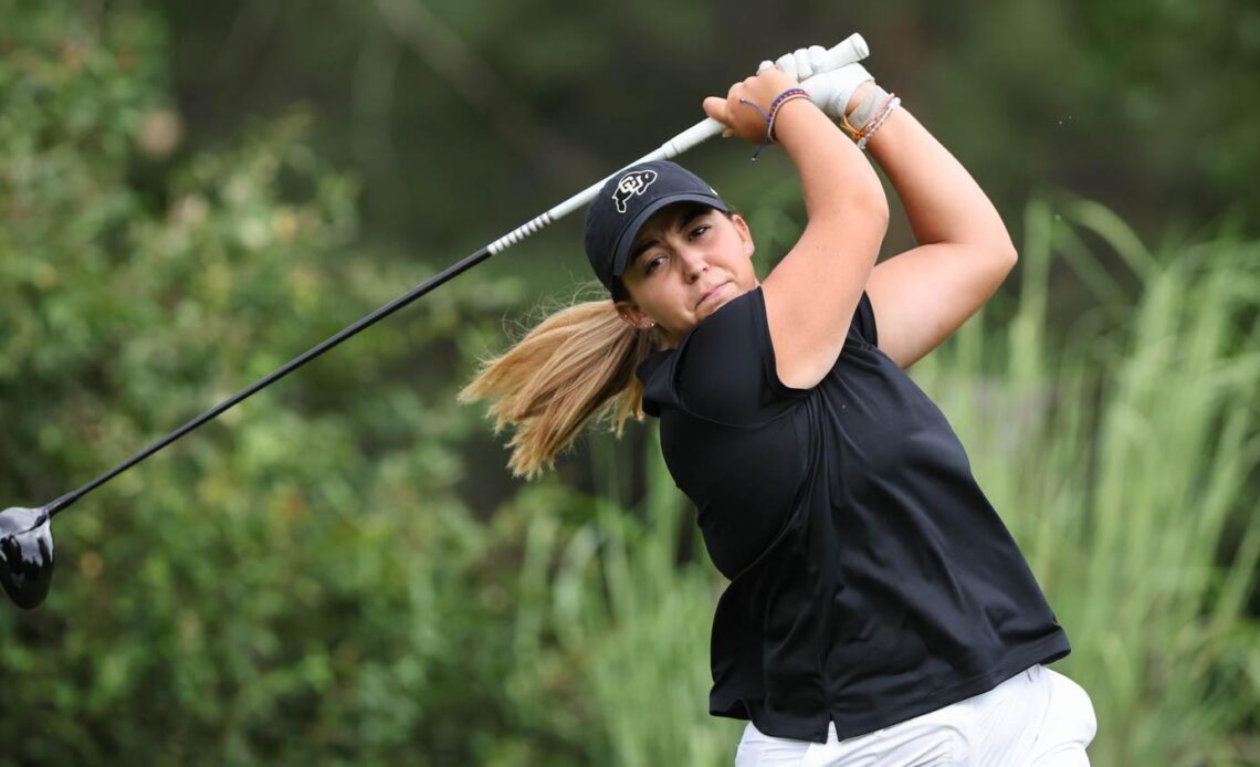 Buffs Finish 17th At Chevron Silverado Showdown