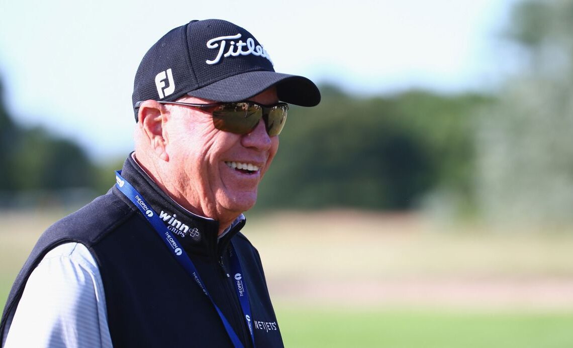 Butch Harmon Tired Of 'Verbal Pillow Fights' Over LIV PGA Tour Civil War