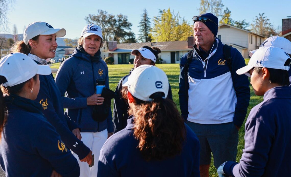 Cal Earns NCAA Regional Berth