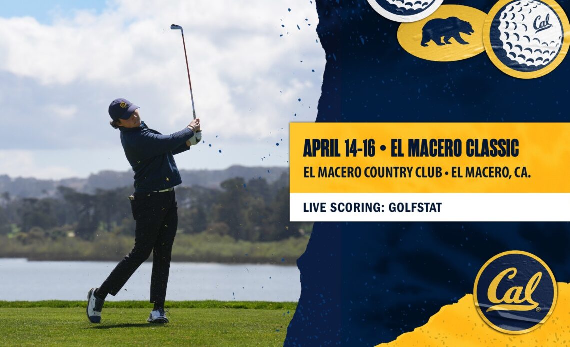 Cal Shifts Focus To El Macero Classic