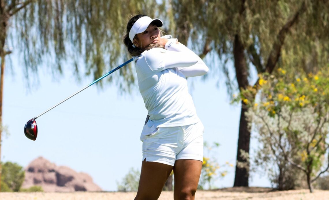 Campos Leads UCLA After Day One at Pac-12 Championships