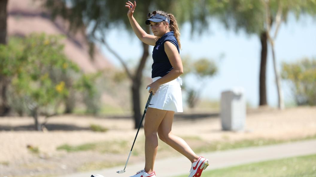 Cats Open Pac-12 Championships With Textbook Round