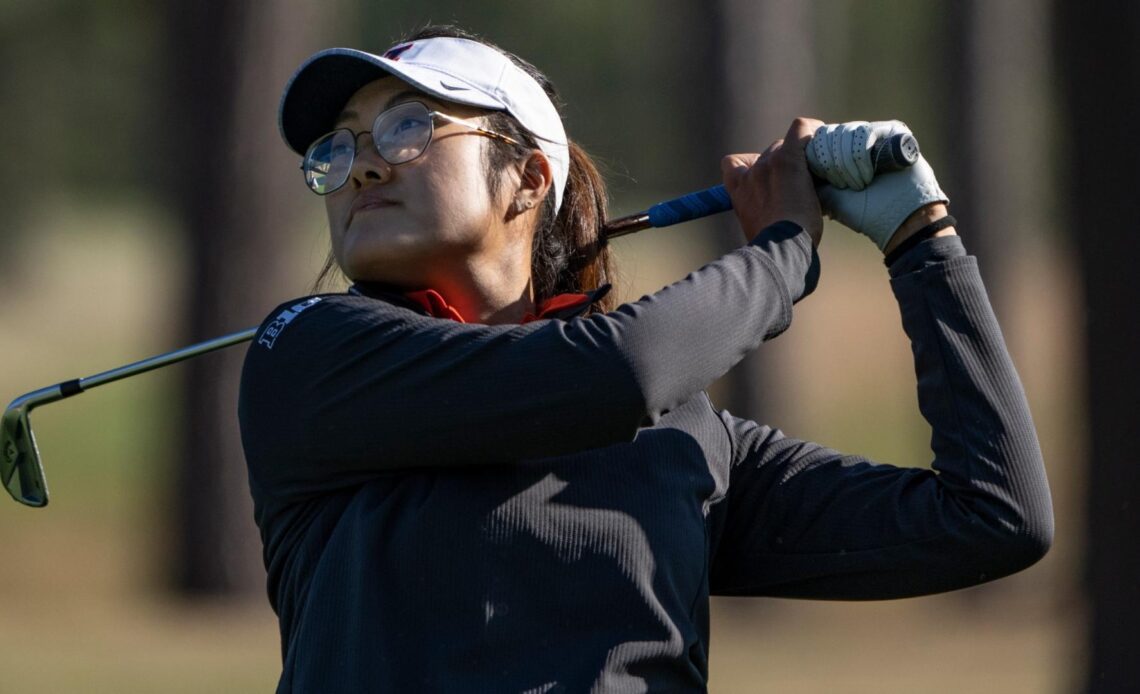 Chip Shots: Crystal Wang on her Augusta National Women's Amateur Experience