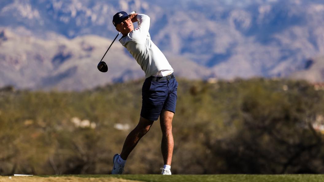 Christensen Gives Cats a Second Consecutive 66 at Western Intercollegiate