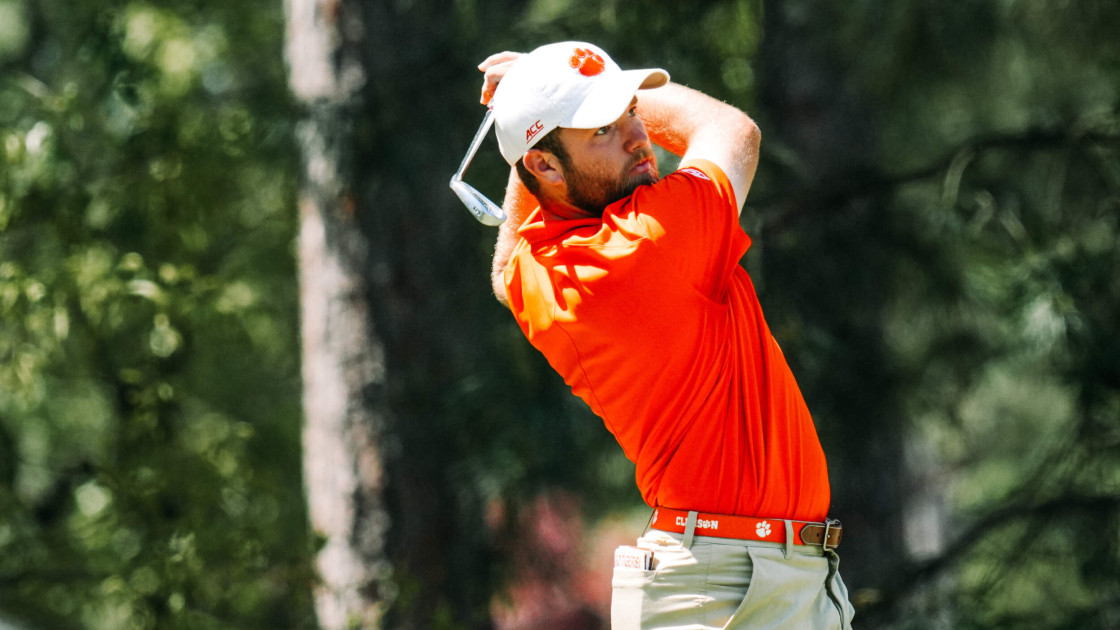 Clemson Finishes 9th at ACC Golf Championship to Become Eligible for NCAA Tournament – Clemson Tigers Official Athletics Site