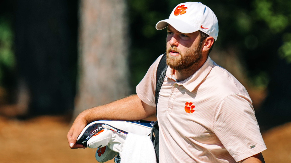 Clemson in 10th Place Entering Final Round of ACC Championship – Clemson Tigers Official Athletics Site