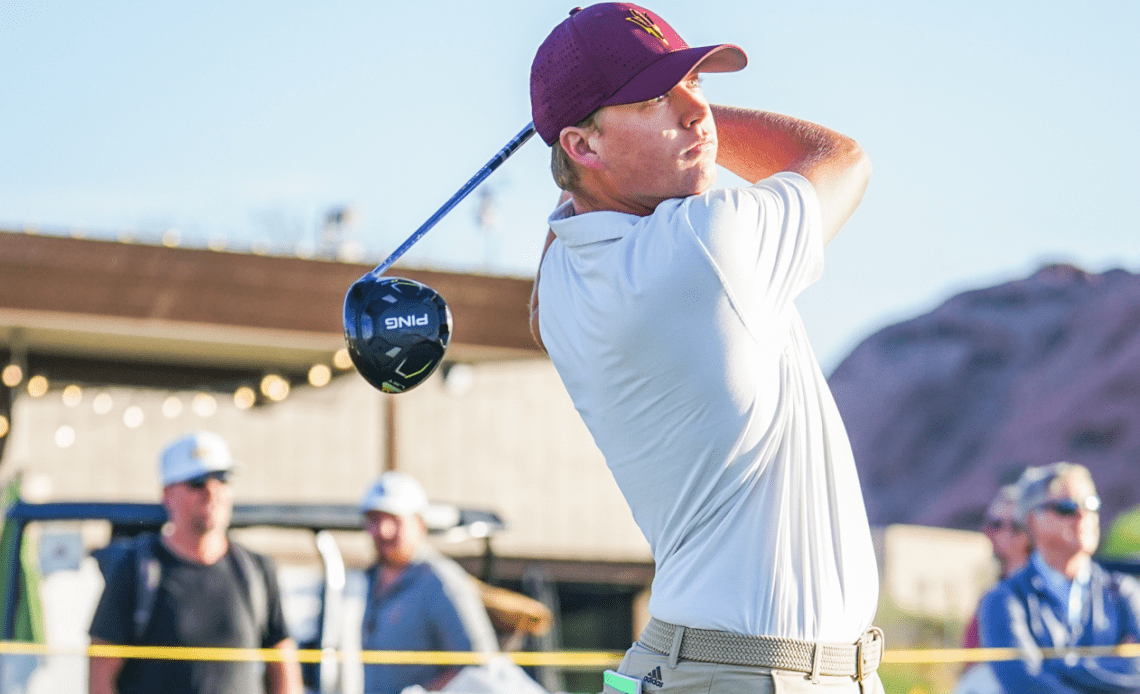 Clubhouse Leaders: ASU in Front at Thunderbird Collegiate