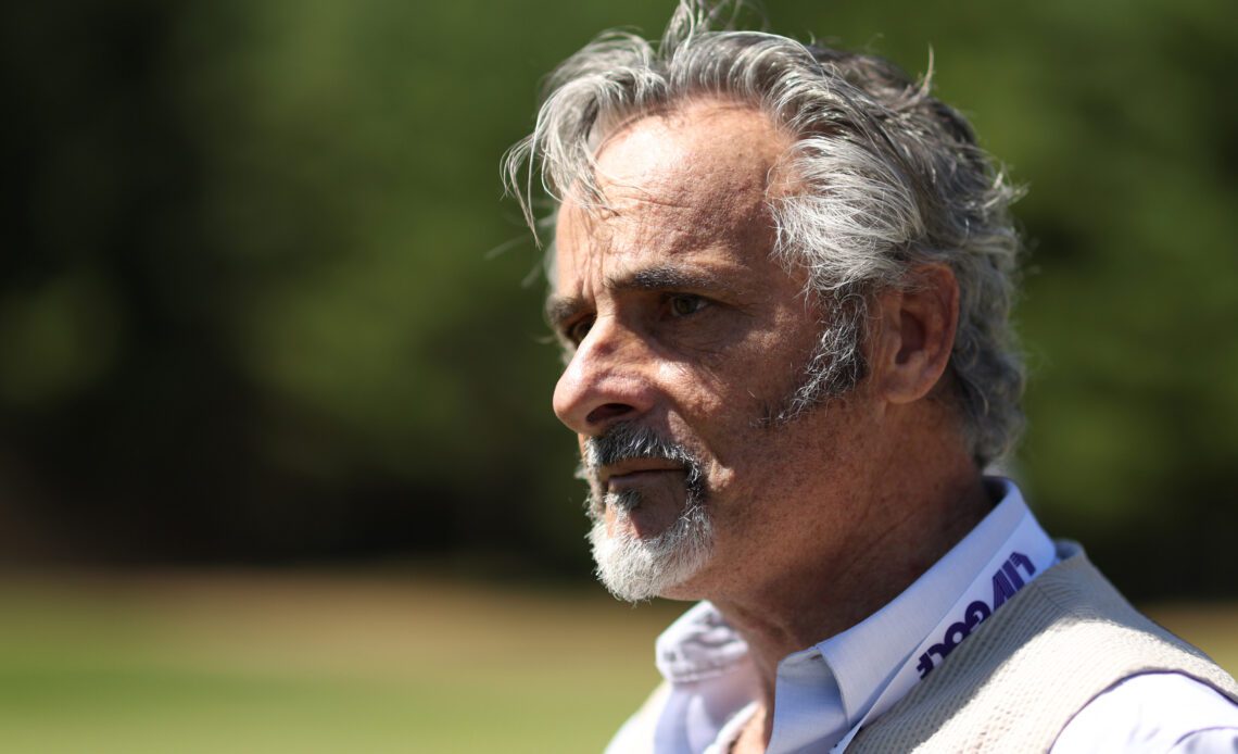 David Feherty Doubts LIV Would Adopt Rolled Back Golf Ball