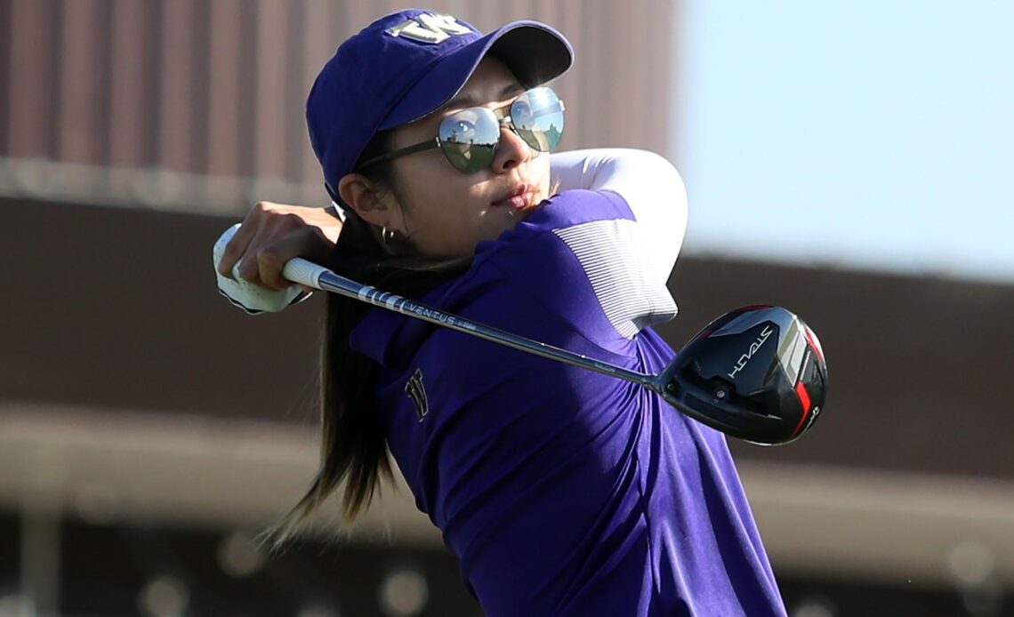 Deng Finishes Tied For 11th At Pac-12 Championships