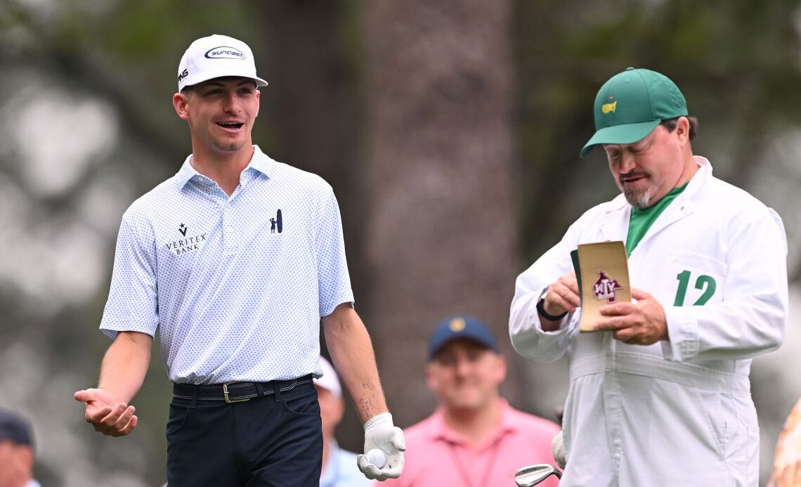 Do Amateurs Get Paid At The Masters?
