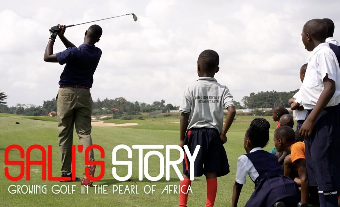 Dreams meeting reality in Uganda | Ep. 4 | PGA TOUR Originals