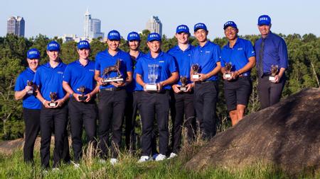 Duke Claims Second Straight Stitch Intercollegiate Title