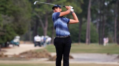 Duke Defeats UNC Greensboro, 5-3, in Match Play