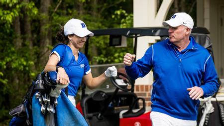 Duke Heads to Greensboro for ACC Championship