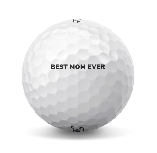 Titleist - Tour Soft Personalized Golf Balls